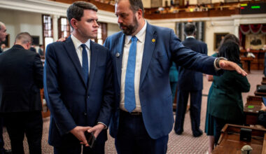 FILE PHOTO: Democratic lawmakers in Texas in redistricting battle