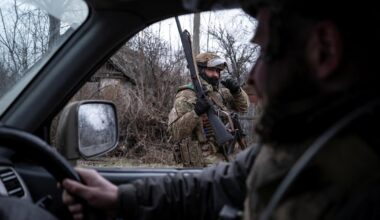 Ukraine Is Losing the War