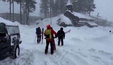 Officials probe possible criminal negligence after deadly avalanche near Lake Tahoe