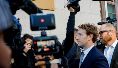 Takeaways: Mark Zuckerberg testifies for the first time ever on social media and children’s mental health