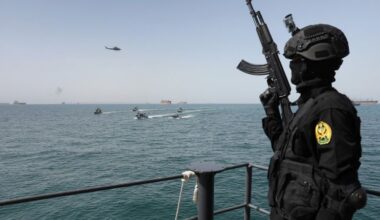 How Iran is preparing for a possible US military strike