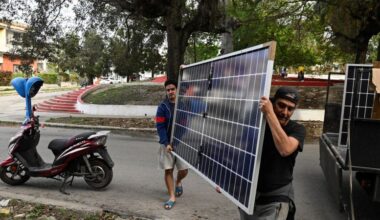 Canada plans to assist Cuba as Washington squeezes the island