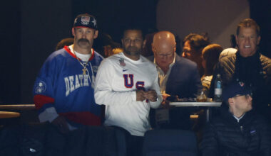 Ice Hockey - Men's Gold Medal Game - Canada vs United States