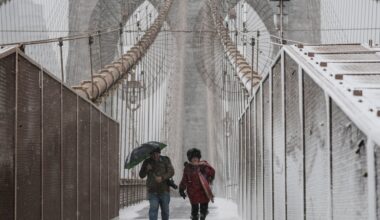 New York Mayor Zohran Mamdani orders citywide shutdown as snowstorm hits | Weather News