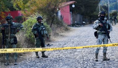 Cartel leader's romantic partner helped lead to deadly capture of "El Mencho" who was found hiding, officials say