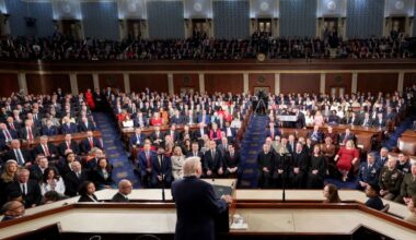 Fact checking Trump’s State of the Union address