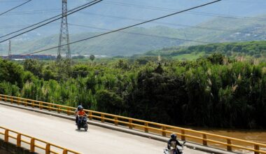 Ecuador hikes tariffs on Colombian imports to 50 percent starting March 1 | Trade War News