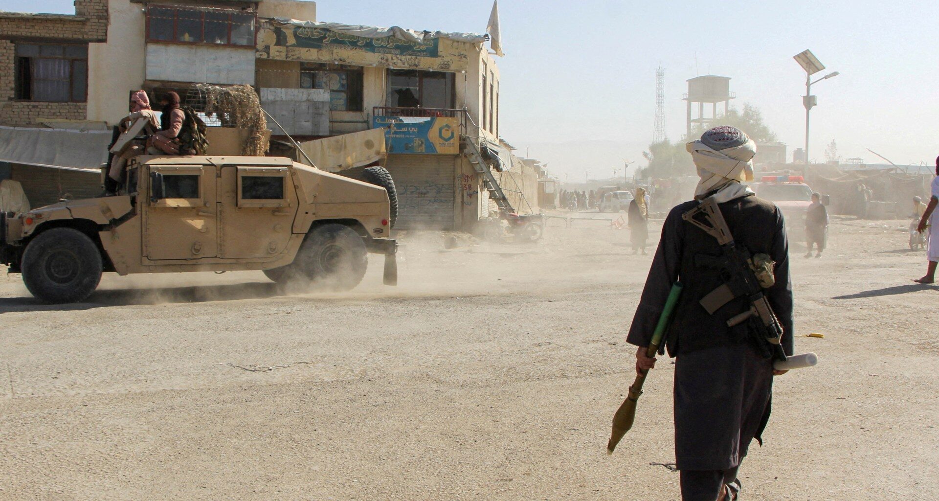 Afghanistan says it launches attacks against Pakistan | News