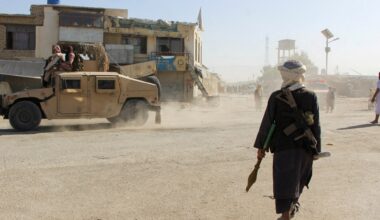 Afghanistan says it launches attacks against Pakistan | News