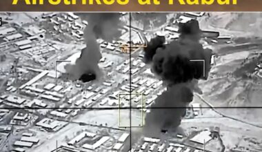 World reacts to eruption of fighting between Pakistan, Afghanistan | Conflict News