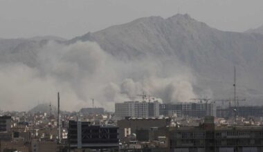 NYC on high alert after Trump, Israel launch military strikes on Iran, seeking to topple regime