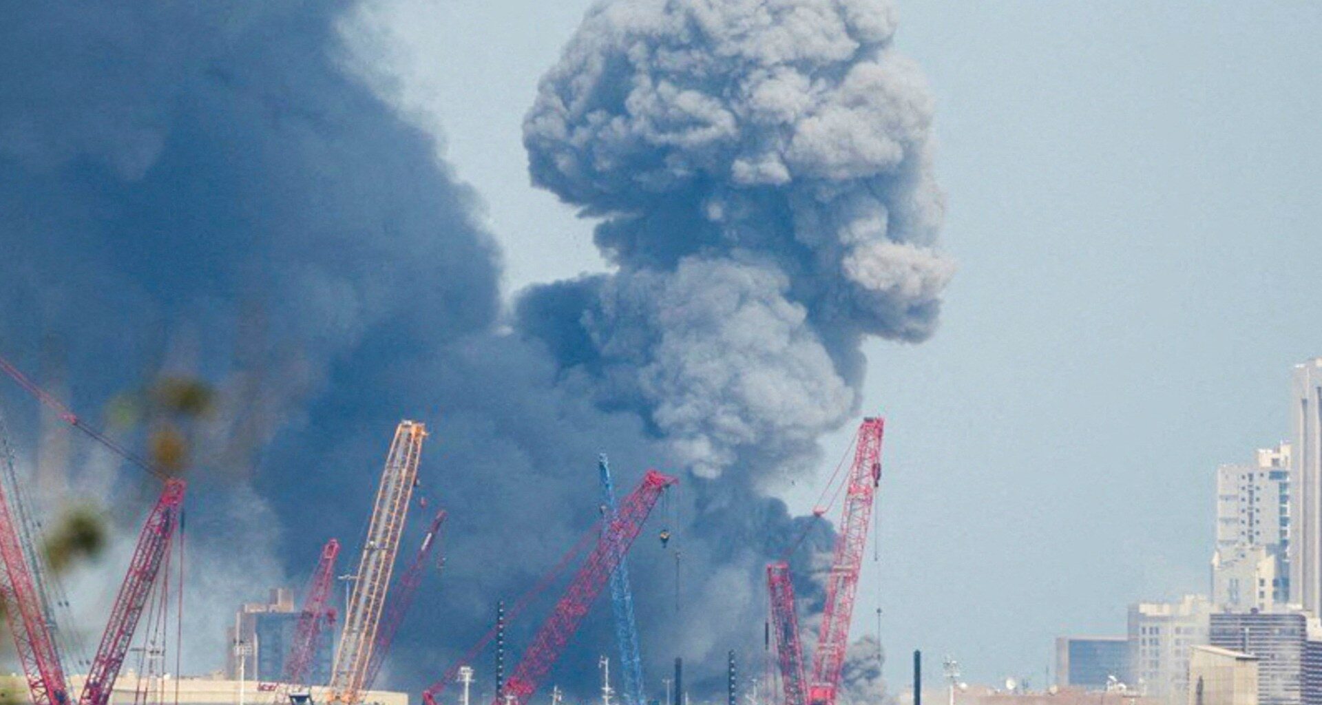 Multiple Gulf Arab states that host US assets targeted in Iran retaliation | Israel-Iran conflict News