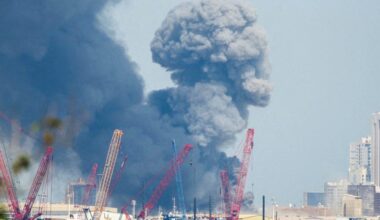 Multiple Gulf Arab states that host US assets targeted in Iran retaliation | Israel-Iran conflict News