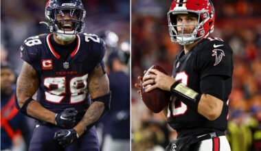 One potential 2026 salary-cap cut for every NFL team: Joe Mixon, Kirk Cousins and more