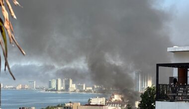 North Bayite trapped in Mexico is safe