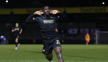 Argyle to play Luton in Vertu Trophy