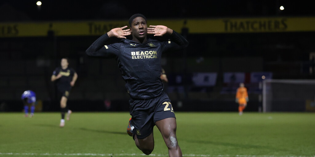 Argyle to play Luton in Vertu Trophy