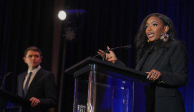 Crockett leads Talarico by double digits in Texas Senate poll