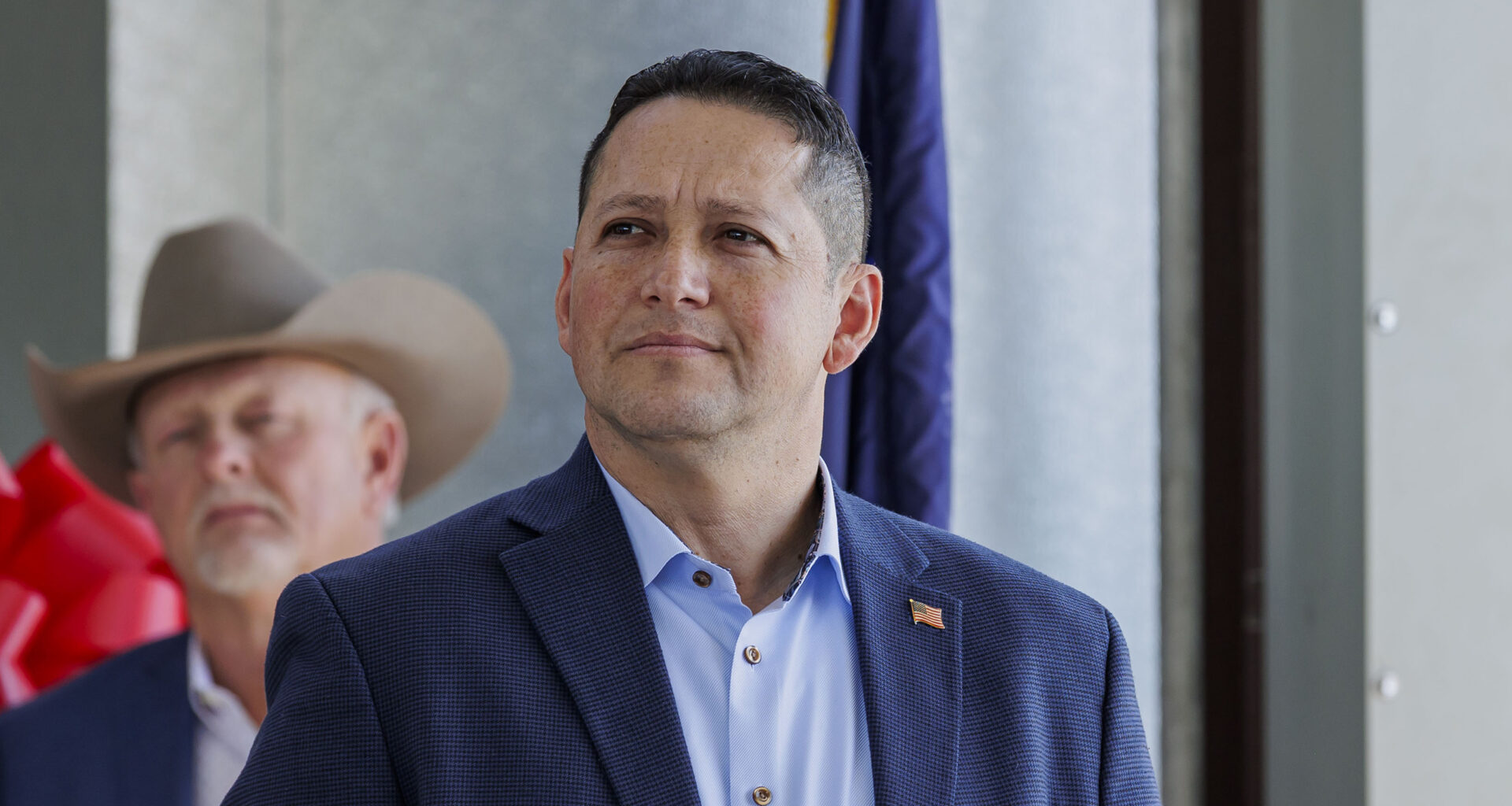 Tony Gonzales blasts primary opponent amid reporting of affair