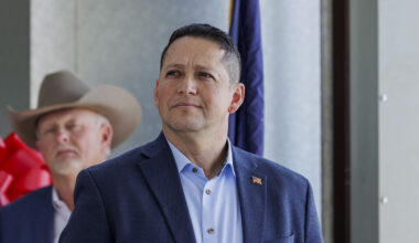 Tony Gonzales blasts primary opponent amid reporting of affair