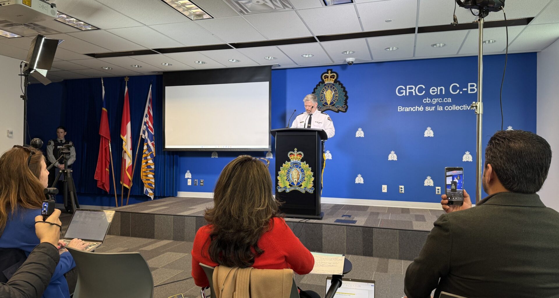 BC RCMP confirm suspect's identity, casualties, further details of mass shooting