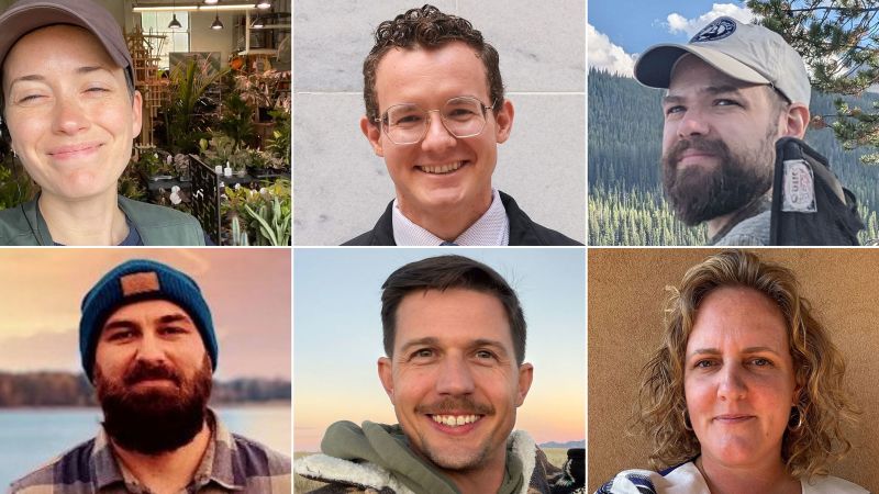 How ex-federal workers’ lives have been upended since DOGE