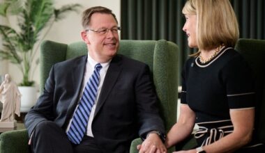 Elder Clark G. Gilbert Is Called to the Quorum of the Twelve Apostles