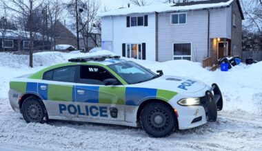 Police arrest 10 at Barrie home; missing woman located