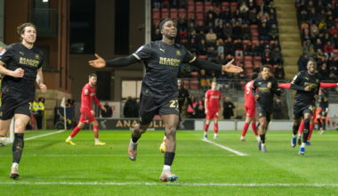 Report | Leyton Orient 1-3 Argyle