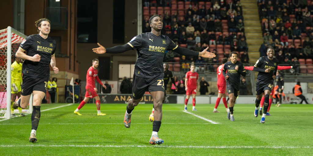 Report | Leyton Orient 1-3 Argyle