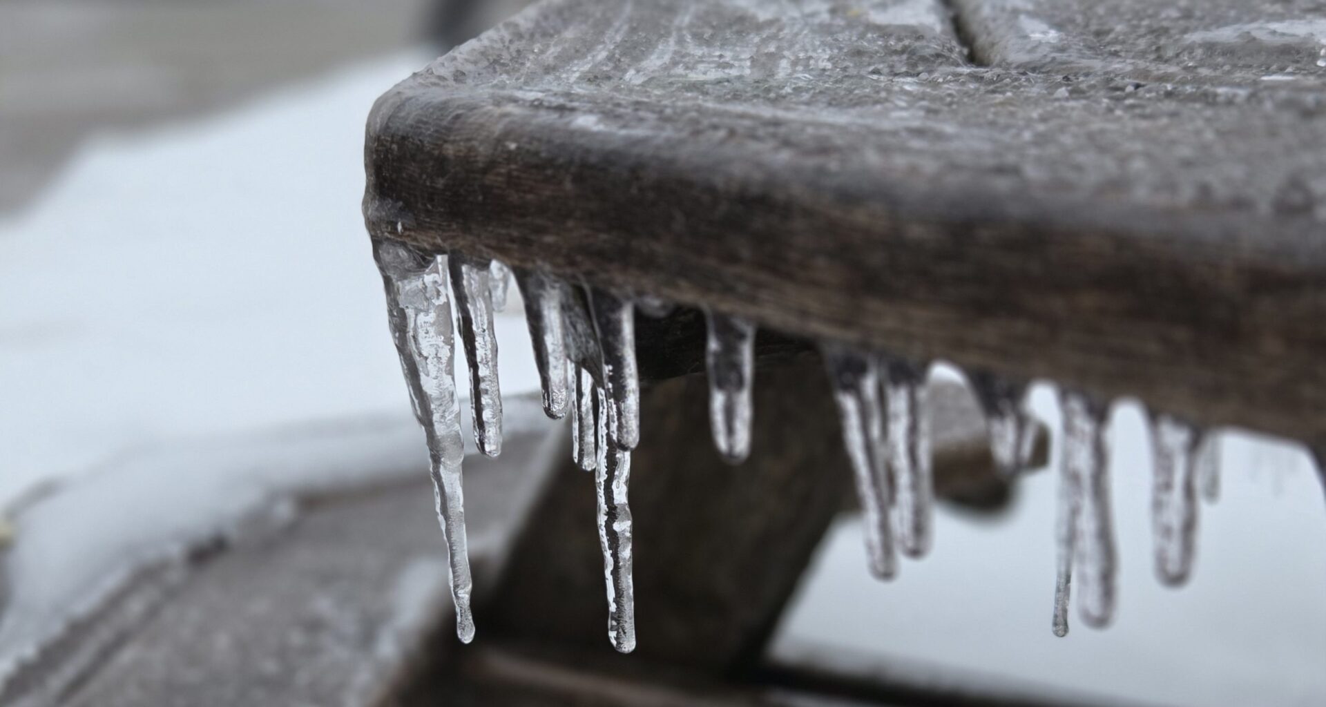 More freezing rain, winter weather still on the way for the region