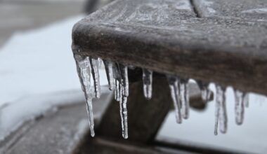 More freezing rain, winter weather still on the way for the region