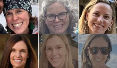 California avalanche: A group of mothers embarked on a Sierra Nevada backcountry ski trip but only 2 of them survived