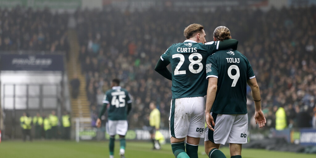 True Colours | Plymouth Argyle