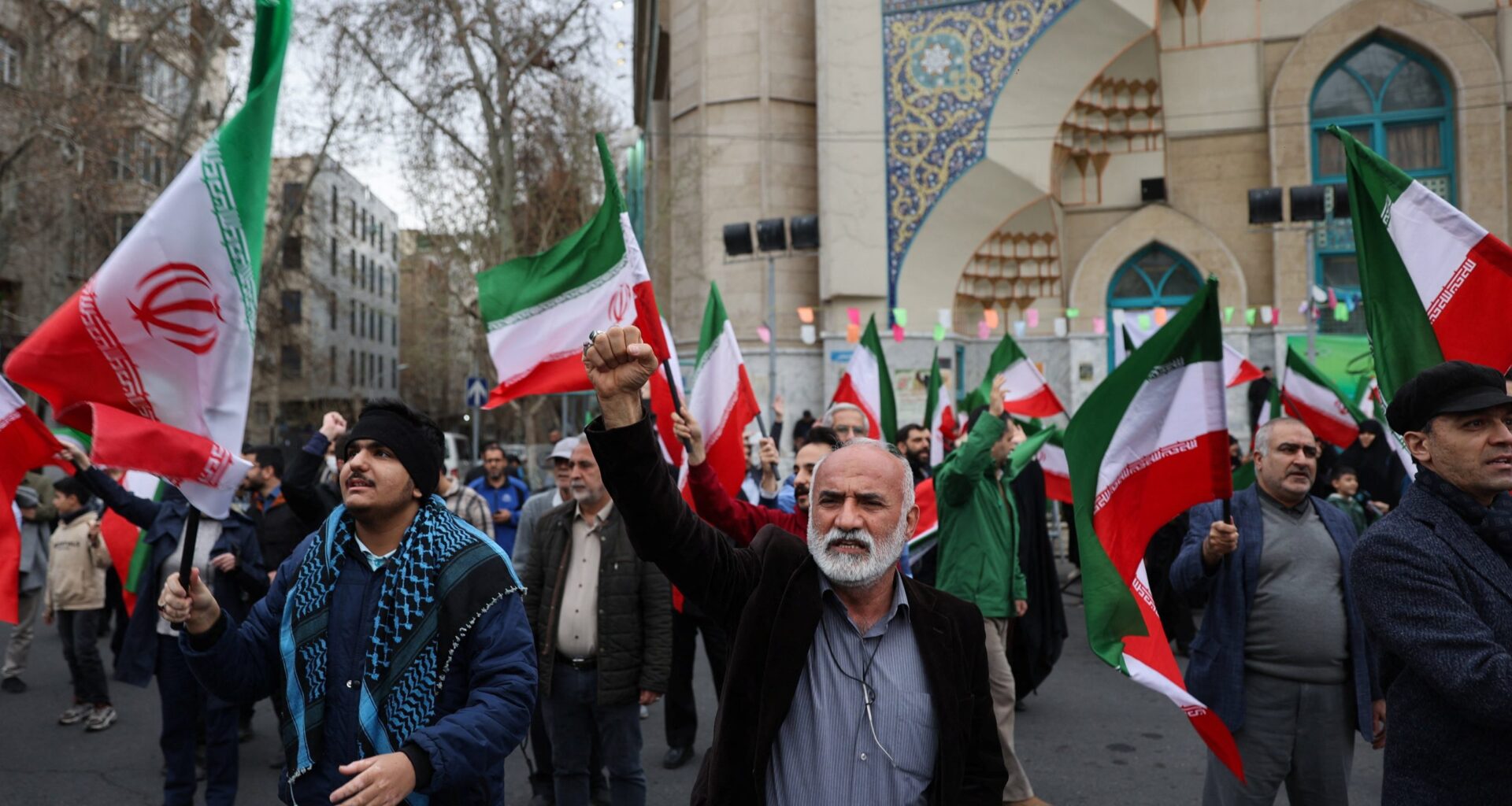 Sorrow, shock for Catholics in Middle East as US and Israel strike Iran amid negotiations