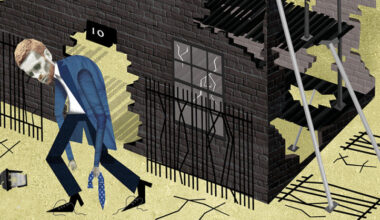 Morgan McSweeney's political obituary - New Statesman