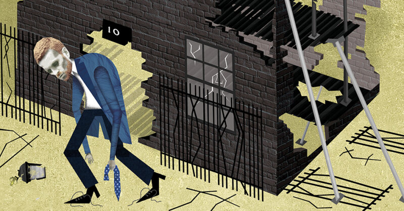 Morgan McSweeney's political obituary - New Statesman