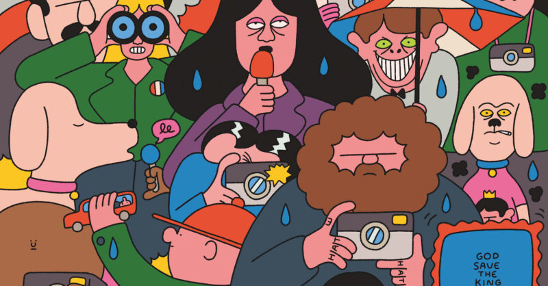 On the hunt for Prince Andrew