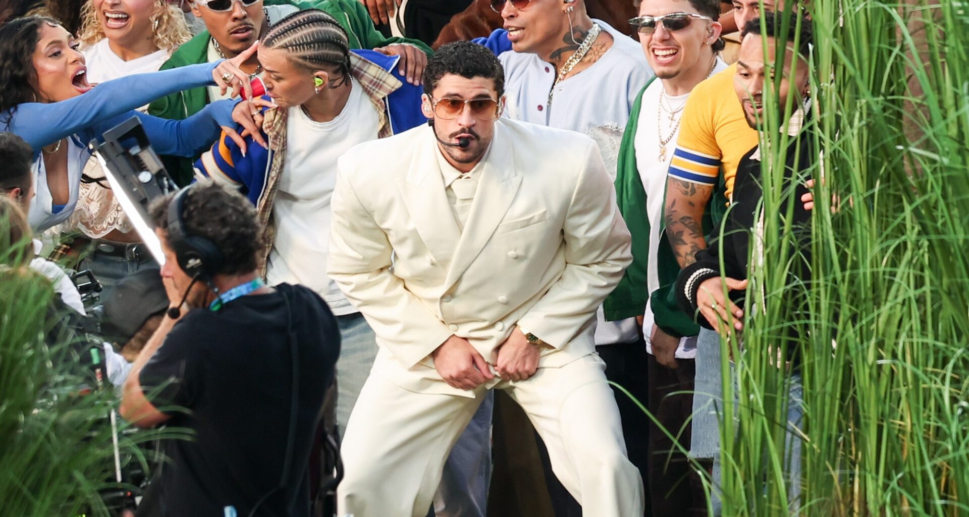 Bad Bunny's Super Bowl halftime show was found not to have violated any rules following investigation