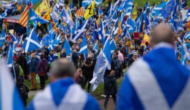 SNP set for majority in huge new MRP Scottish election poll