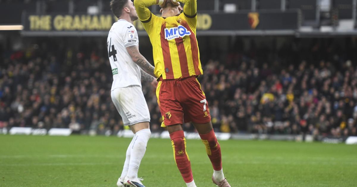 Match Report: Watford 0-2 Swansea City