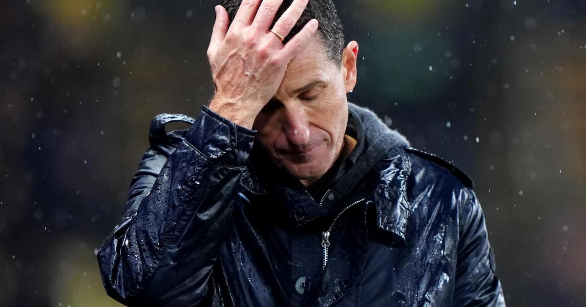 Ipswich Town: Watford boss Javi Gracia resigns from job