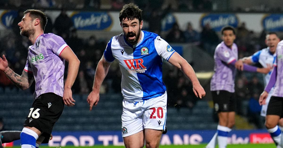 Blackburn Rovers player ratings for Sheffield Wednesday win