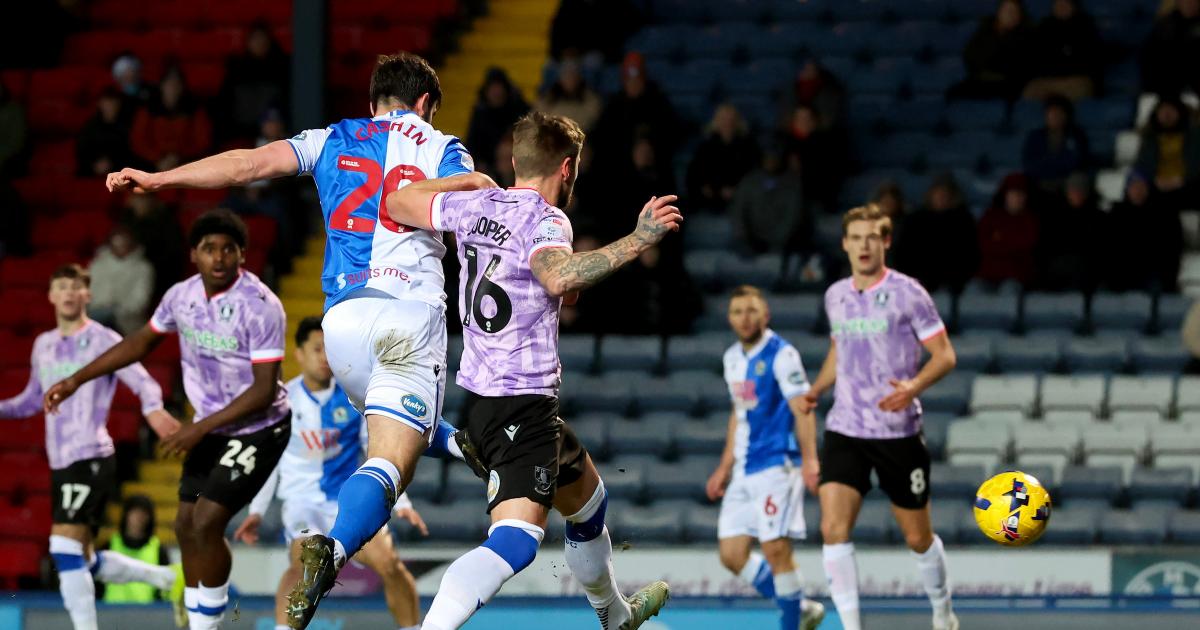 Blackburn Rovers unconvincing in Sheffield Wednesday win