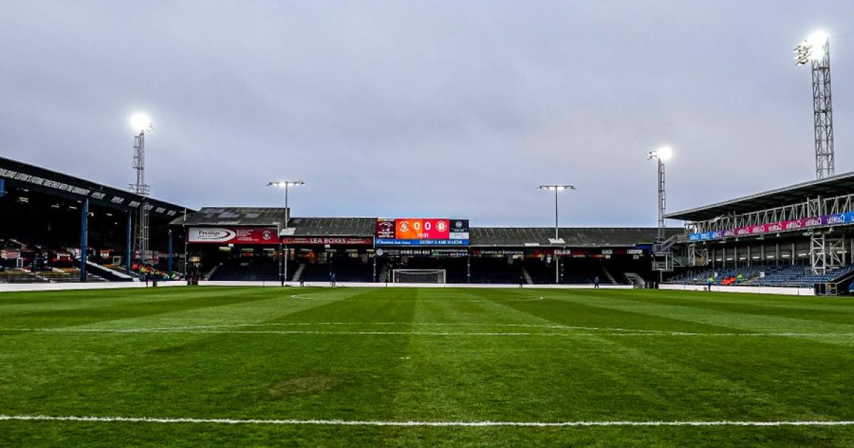Good news for Bantams after Luton pitch inspection - Telegraph and Argus