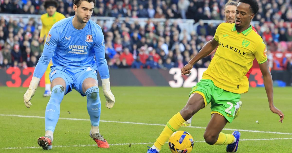 Norwich City v Blackburn: Team news and starting line-up