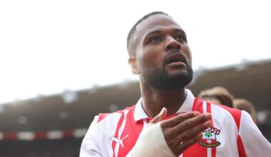 Cyle Larin reacts to dream Southampton debut against Watford