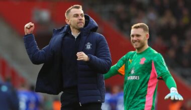 Eckert points out how Southampton have 'made huge step forward'