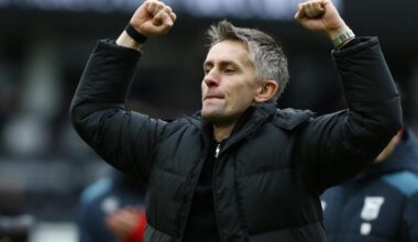 Derby County 1-2 Ipswich Town: Kieran McKenna's verdict