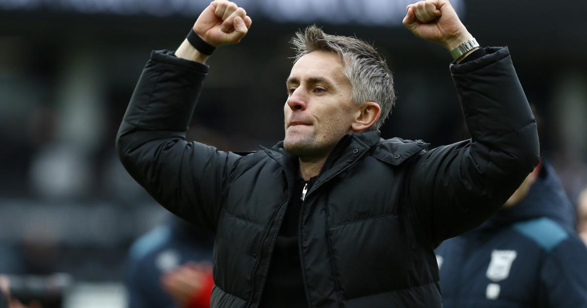 Derby County 1-2 Ipswich Town: Kieran McKenna's verdict